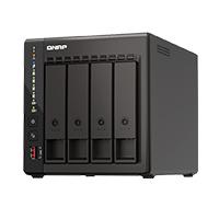 NAS QNAP TS-453E-8G / 4 BAHIAS / TORRE / INTEL CELERON 4NUCLEOS 2.6GHZ / 8GB RAM DDR4 / LAN 2,5GBE2 / HDMI2 / USB 3.22 / USB 2.02 / SOPORTA M.2 22802 / HOT SWAP / NO INCLUYE DISCOS NAS QNAP TS-453E-8G / 4 BAHIAS / TORRE / INTEL CELERON 4NUCLEOS 2.6GHZ / 8GB RAM DDR4 / LAN 2,5GBE2 / HDMI2 / USB 3.22 / USB 2.02 / SOPORTA M.2 22802 / HOT SWAP / NO INCLUYE DISCOS